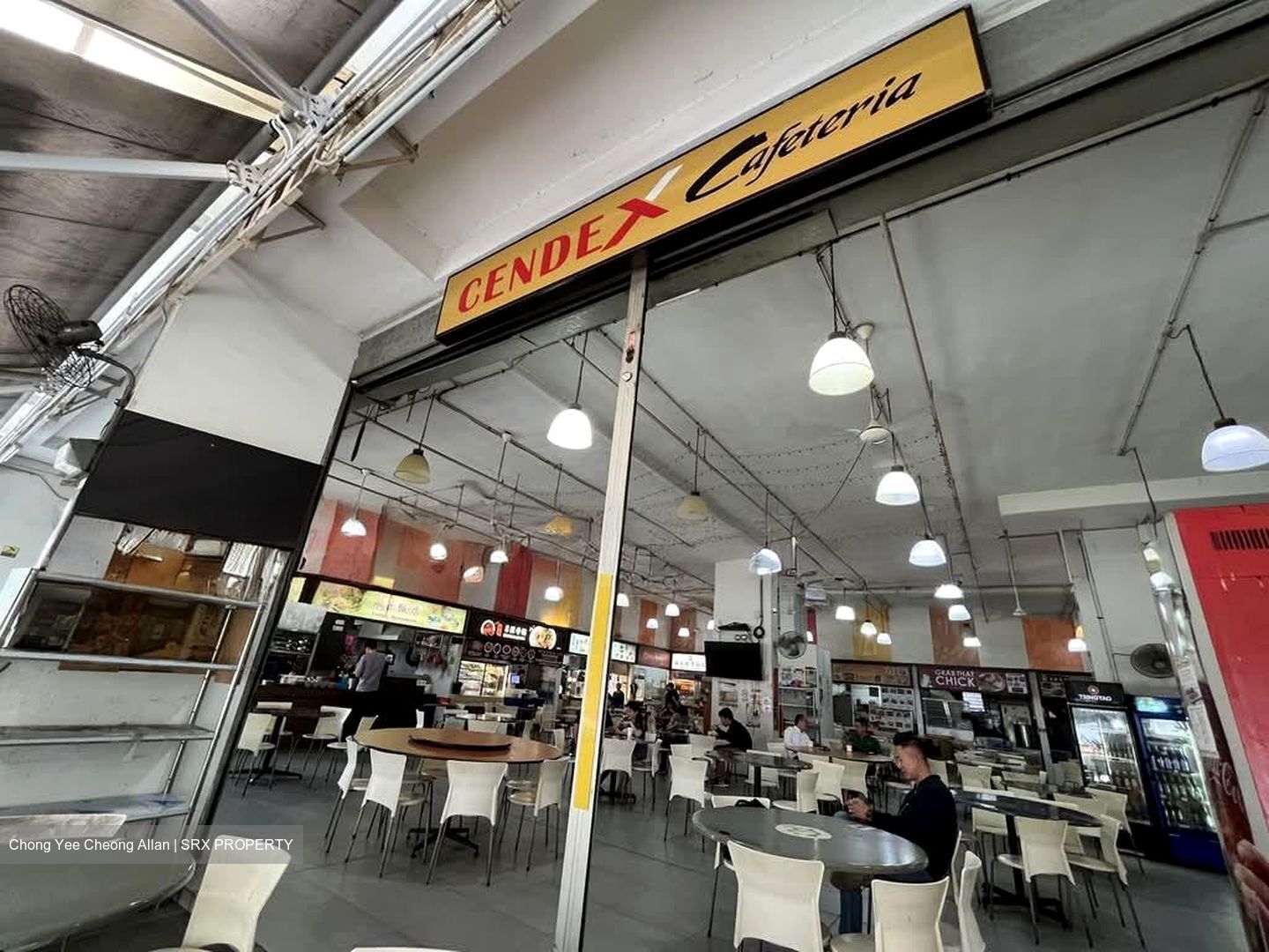 Cendex Centre (D3), Factory #603526731
